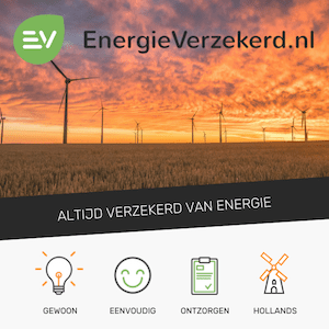 besparen met energie verzekerd