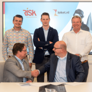 loket nl koppelt met risk