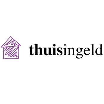 thuis in geld logo