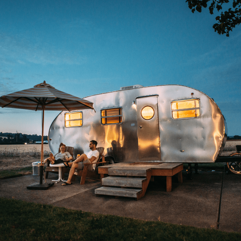dekking autoverzekering aanhanger of caravan