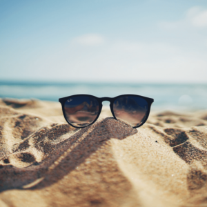 schade zonnebril indienen bij reisverzekeraar