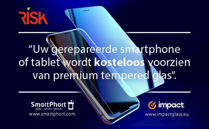 risk samenwerking smartphort