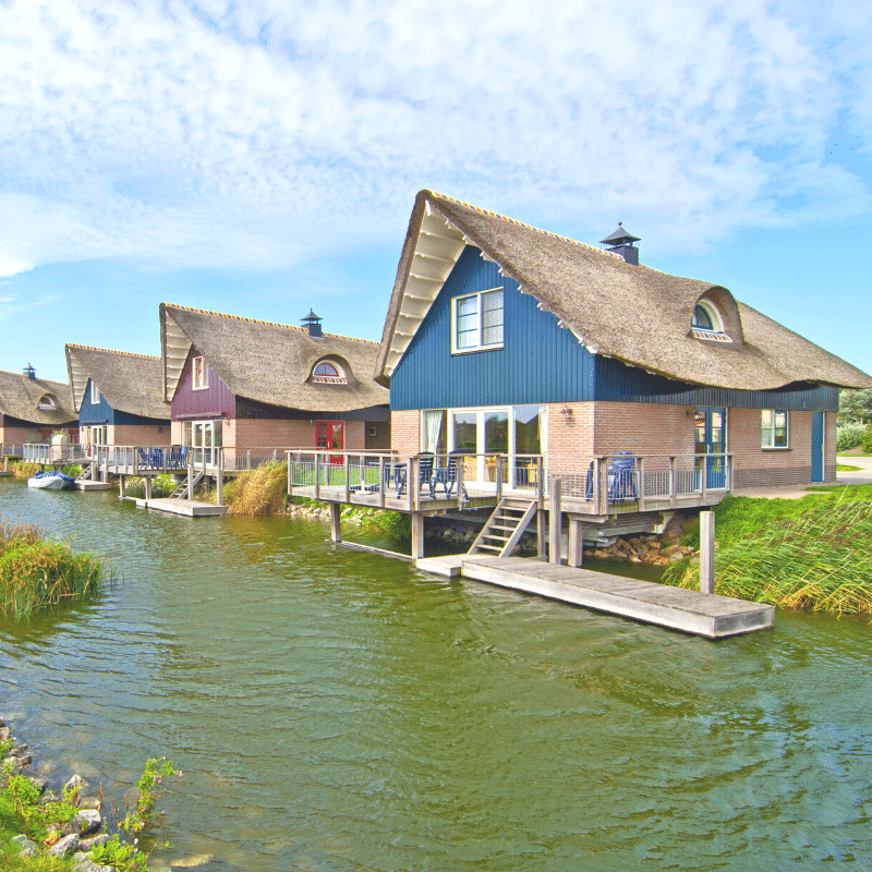 Vakantiehuis verzekeren